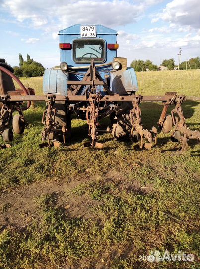 Культиватор