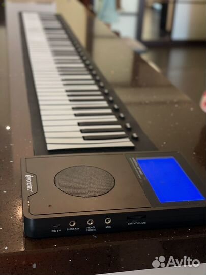 Пианино детское