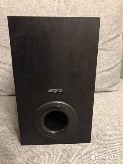 Колонки для компьютера Creative 5.1