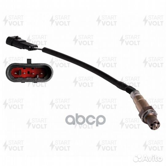 Датчик кисл. для а/м fiat Albea (02) 1.4i до к