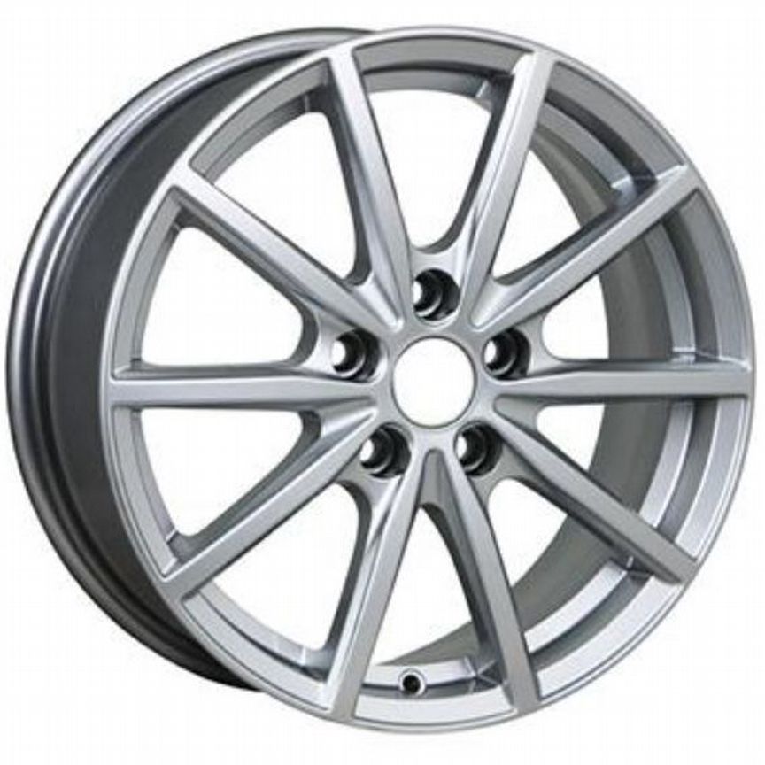 Литые диски Alcasta M61 7×R17 5×114.3