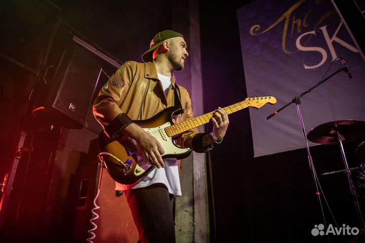 Преподаватель. Уроки. Гитара