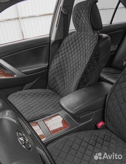 Накидки на сиденья