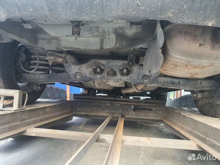 Разбор kia sorento 2 xm 2011 г