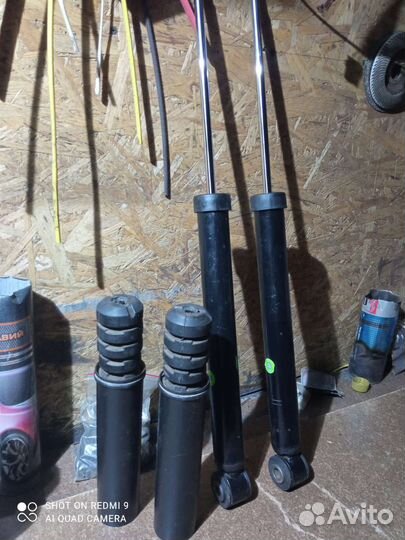 Стойки задние ниссан Альмера G-15