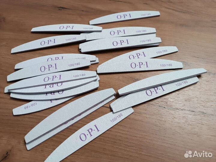 Пилка для ногтей новые