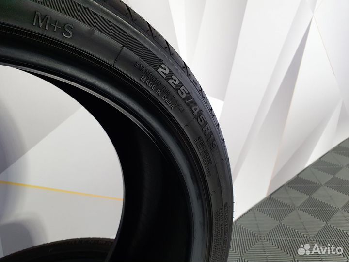 LingLong Green-Max 4x4 HP 225/45 R19 92V