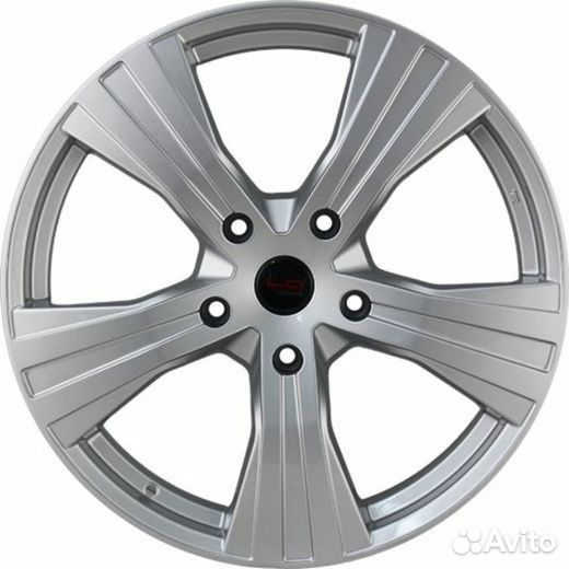 Литые диски r20