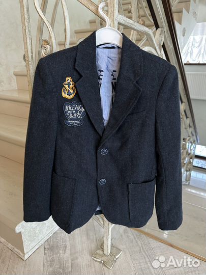 Пиджак gulliver 134