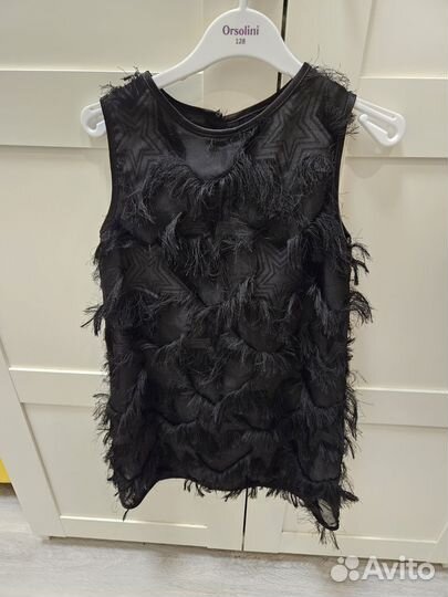 Платье для девочки 134 140