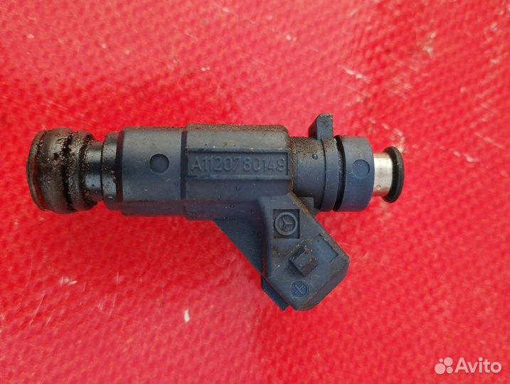 Контрактная форсунка Мерседес А1120480149