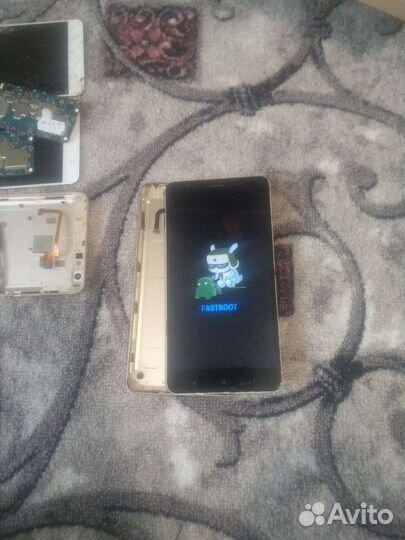 Запчасти Xiaomi mi max 2