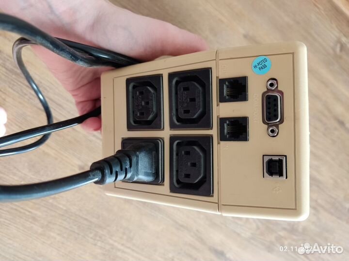 Ибп бесперебойник бу