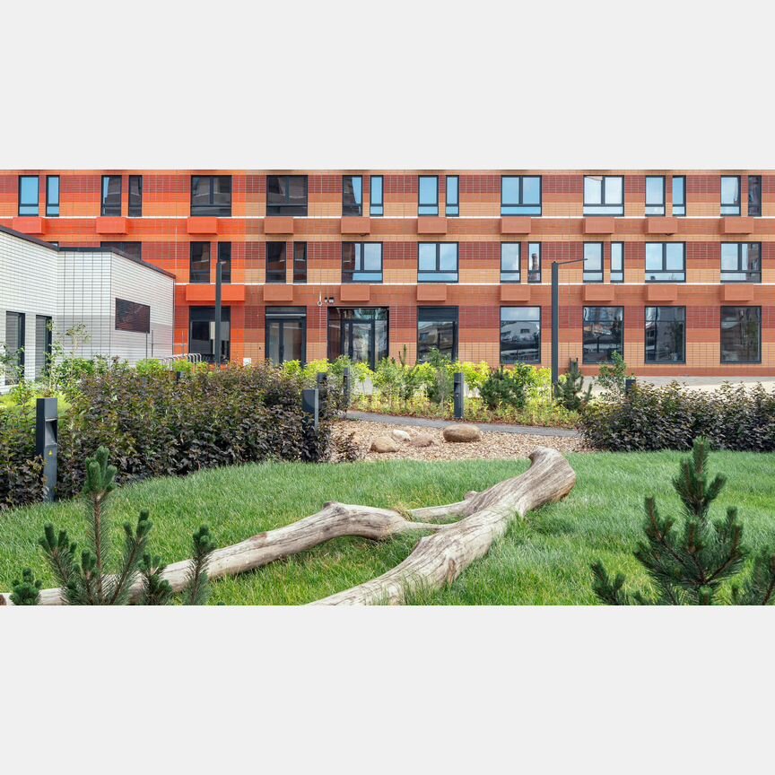 Квартира-студия, 25,5 м², 6/33 эт.