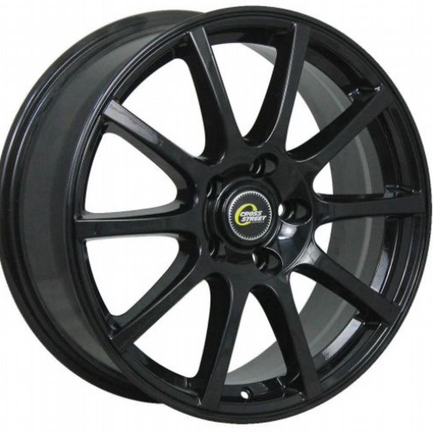 Литые диски Cross Street CR-16 6×R15 4×114.3