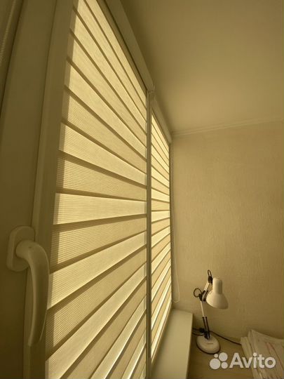 Рулонные шторы в коробе и с направляющими O1624