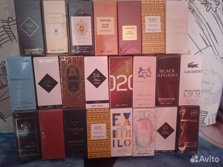 Парфюм Духи ОАЭ