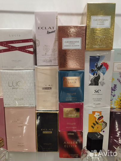 Парфюмная вода Giordani Gold Original от Oriflame