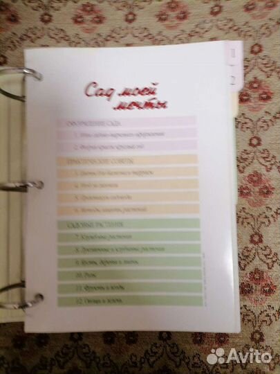 Инциклопедия для садовода, книга по категориям Всё