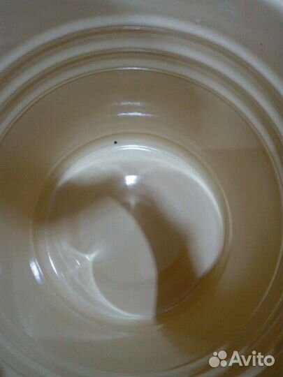 Эмал.ведро с крышкой(СССР)