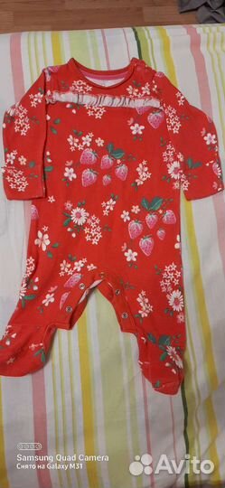 Детские вещи пакетом