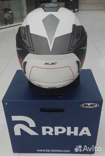 Мотошлем HJC rpha 70 gadivo