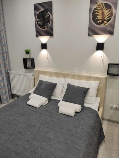 Квартира-студия, 30 м², 4/7 эт.