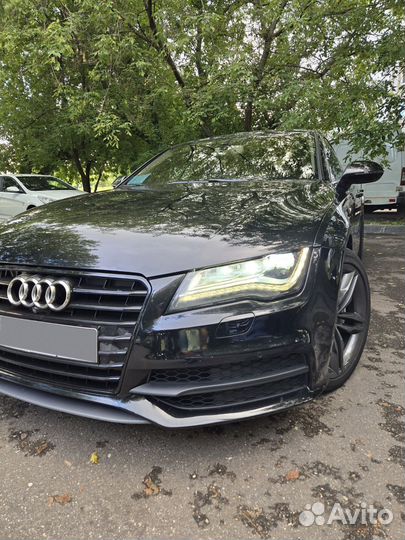 Audi A7 3.0 AMT, 2011, 249 000 км