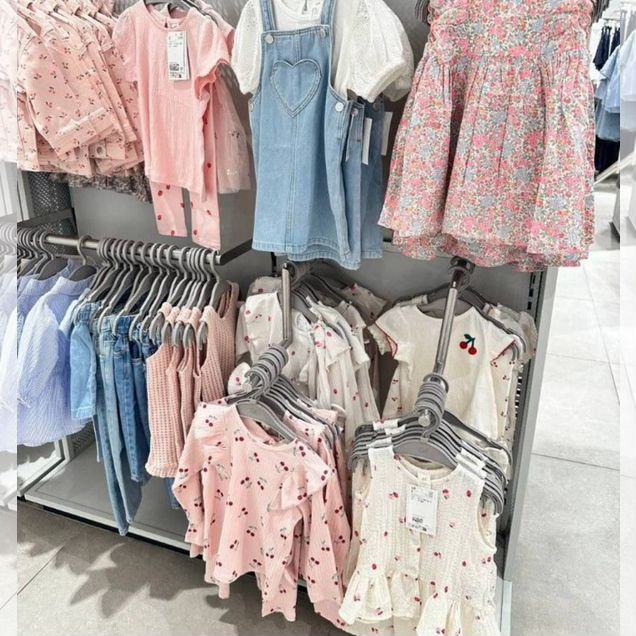 Детская одежда H&M новая оригинал