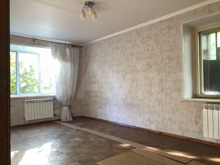 2-к. квартира, 51,7 м², 3/9 эт.