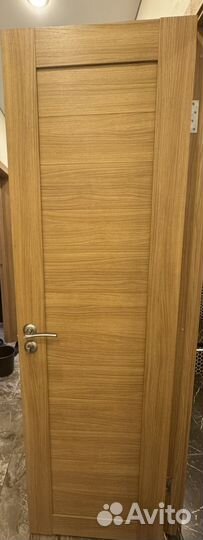 Межкомнатные двери б/у