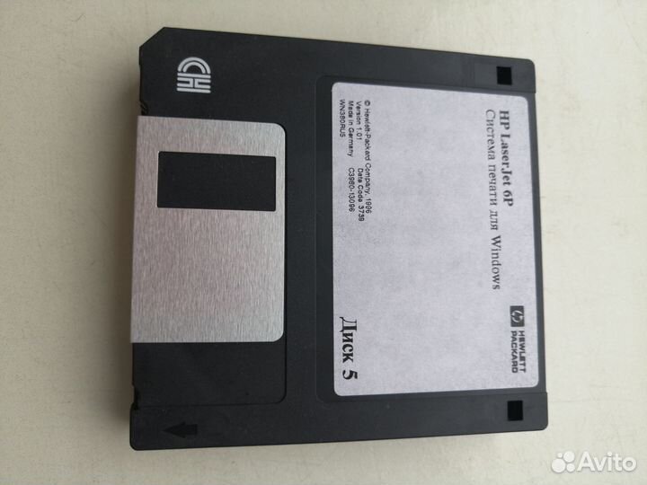 Ремонтный комплект на принтер HP