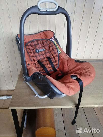 Автолюлька Cam Cortina x3