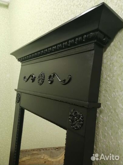 Зеркало старинное