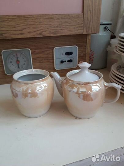 Посуда для дачи