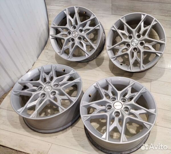Диски R17 (5x114.3)
