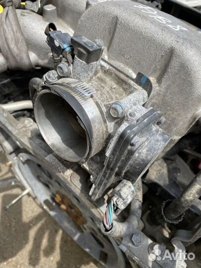 Заслонка дроссельная EJ204 Subaru Forester SH5 161