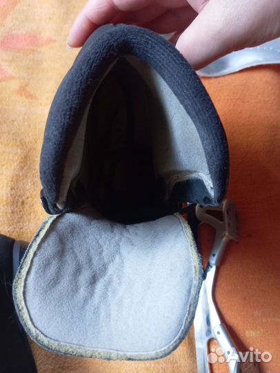 Фигурные ботинки Edea Chorus 24 р