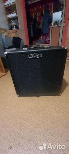 Бас гитара + комбик