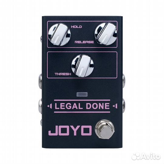 Педаль эффектов Joyo R-23 Legal Done