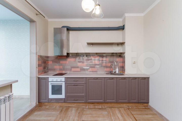 1-к. квартира, 36,1 м², 23/24 эт.