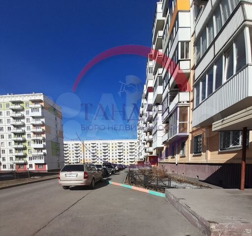 2-к. квартира, 52,2 м², 4/9 эт.