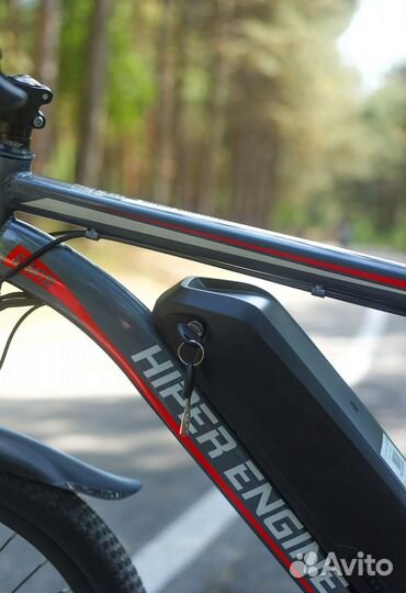 Электровелосипед Hiper Engine B54