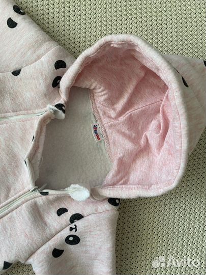 Конверт с начесом 62