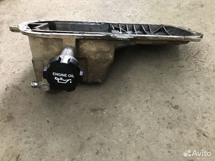 Поддон масляный двигателя Toyota Estima 1992-1999