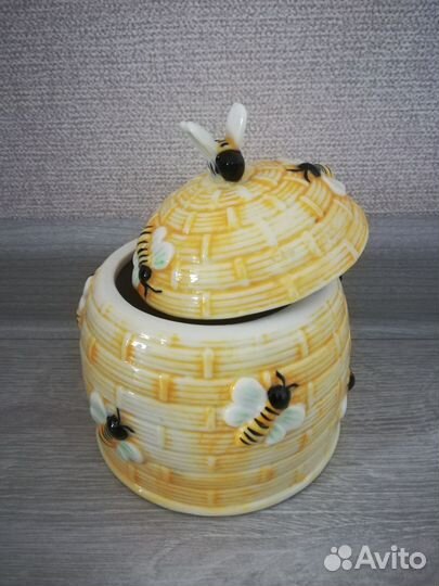 Горшок керамический бу