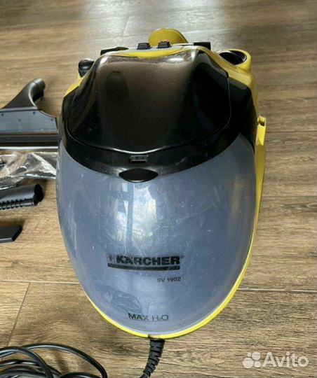 Моющий пылесос karcher sv 1902