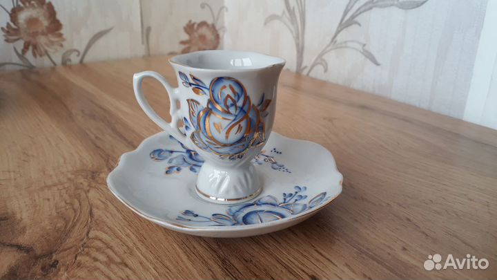 Кофейный Сервиз Вербилки