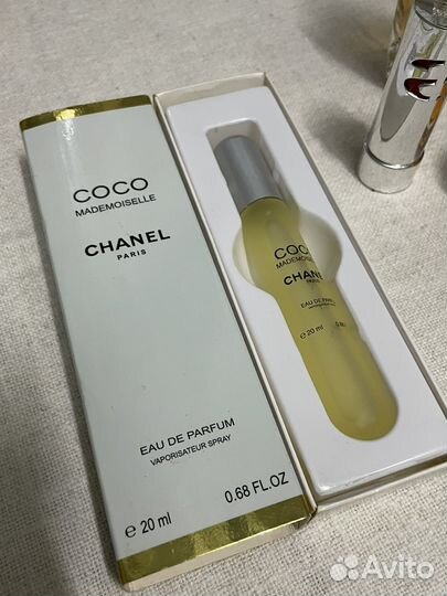 Редкая парфюмерия и не только