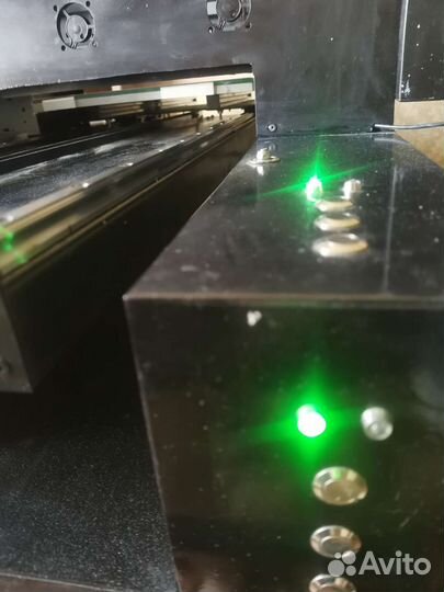 Уф принтер планшетный А3
